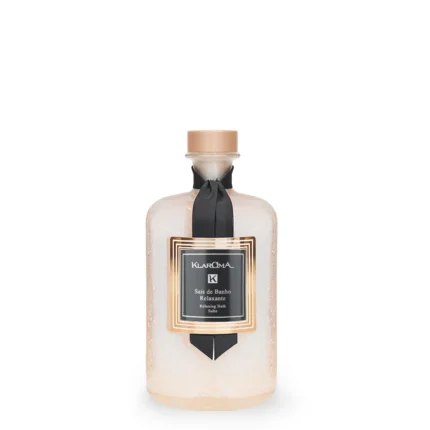 SAIS DE BANHO RELAXANTE - 700ml - KLAROMA - CHA BRANCO