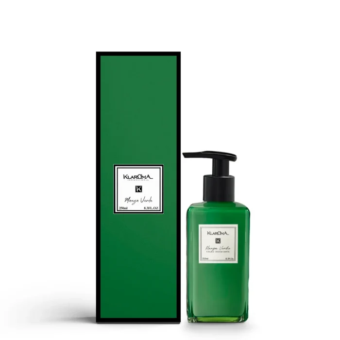 LOCAO HIDRATANTE - 250ml - KLAROMA - MANGA VERDE - Imagem 1