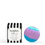 ESFERA EFERVESCENTE - 50g - KLAROMA - TIE DYE - 4 UN - Imagem 3