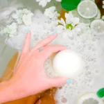 ESFERA EFERVESCENTE - 50G - KLAROMA - BRANCA - 4 UN - Imagem 2