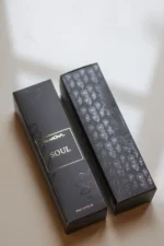 HOME PERFUME - 250ml - KLAROMA - SOUL SQUARE BLACK - Imagem 4
