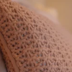 PESEIRA - 70cm x 2,40m - ARTELASSE - TRICOT - ANTIQUE - ROSE - Imagem 6