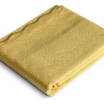 COLCHA - SOLTEIRO - TOGNATO - CAPELA -  AMARELO CURRY