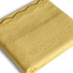 COLCHA - SOLTEIRO - TOGNATO - CAPELA -  AMARELO CURRY - Imagem 3