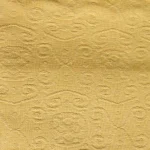 COLCHA - SOLTEIRO - TOGNATO - CAPELA -  AMARELO CURRY - Imagem 4