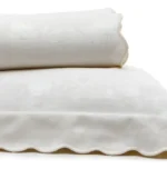 KIT COLCHA - QUEEN - TOGNATO - CAPELA - MARFIM - Imagem 3