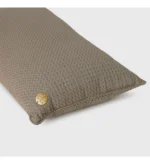 ALMOFADA - 30x50cm - ARTELASSE - SEIXO - FENDI - Imagem 4