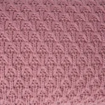 ALMOFADA - 30x50cm - ARTELASSE - TRICOT - ORQUIDEA - LILAS - Imagem 2