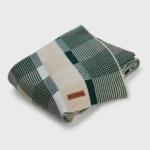Manta Tricot - 1,30 x 1,70 - Artelasse - Livorno Verde Esmeralda - Imagem 4