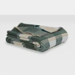 Manta Tricot - 1,30 x 1,70 - Artelasse - Livorno Verde Esmeralda - Imagem 5