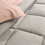 Edredom - Casal - Altenburg - Lux Plumi - Cinza Inspiraçao - Imagem 3