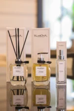 HOME PERFUME - KLAROMA - PEONIA TURIN 250ML - Imagem 2